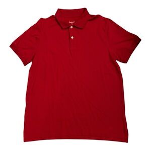 Classic Red Polo Shirt